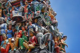 印度：神奇的国度，女子地位低下，沦为生育工具图片