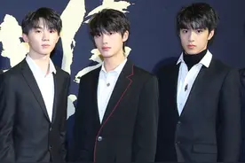 丁程鑫再次喊话私生，偶像王一博有相同遭遇，回家一趟就那么难？图片