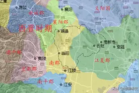 荆门市行政区划史，钟祥京山自成一体，当阳荆门更加亲近图片