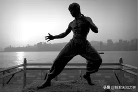 著名武术宗师李小龙与何鸿燊之间的关系：不出三代的表兄弟图片