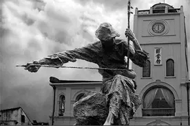 音乐大师瞎子阿炳70年前患病而亡？苏州老人冬苗：他是上吊自尽的图片