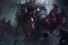 LOL狗熊重做后，新皮肤-千疮百孔体验：虽然便宜，但特效一点不差图片