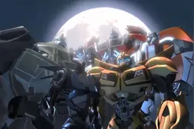 变形金刚——领袖之证第二十八集图片