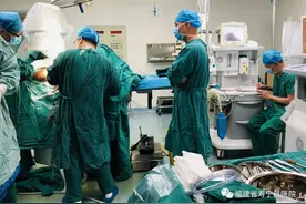 寿宁县医院：百岁老人骨折手术成功 创我院手术最大年龄记录图片