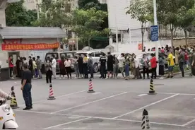 广西北流4.28幼儿园事件看出北流虽小但北流是一座很有爱的城市图片