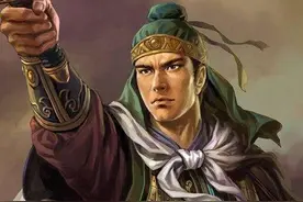 张翼反对姜维穷兵黩武，却被姜维强令随征，最后卷入姜维之乱而死图片