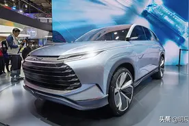 比亚迪“海豚”高端SUV：配DM-i系统，价格或14.5万起图片