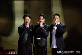 《披荆斩棘的哥哥》合作舞台成大型回忆杀现场，网友直呼：爷青回图片