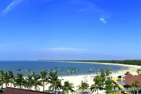 广东茂名被称为国内私藏的“小巴厘岛”，一个周末带上200元就好图片