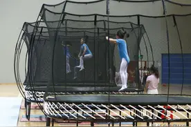 《大众蹦床体教融合标准化学校（幼儿园）管理办法（征求意见稿）》发布图片