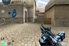 CF：官方打通任督二脉，疯狂搬运外服枪械，这些枪极有可能来国服图片