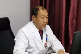 “立德树人标兵”刘志礼：诚心、耐心、贴心为每一位患者服务图片