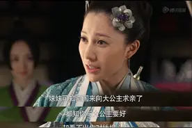 芈月传：卫良人为何专门跑来告诉芈月，孟赢真正嫁的人是老燕王？图片