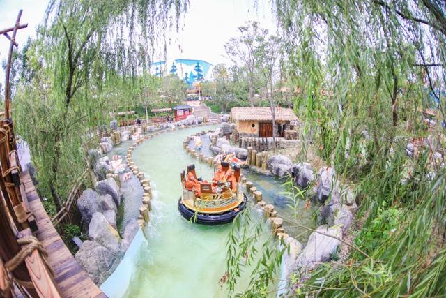 绵阳方特周末两日游,超全游玩攻略出炉!先收藏后看