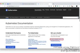 Kubernetes 教程之跟着官方文档从零搭建 K8S图片