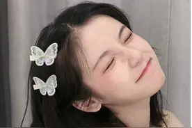 义乌好看又便宜的发饰，看看你喜欢哪个呢？图片