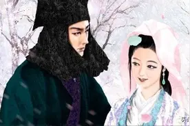 林冲的妻子究竟有多美，高衙内为什么对她念念不忘？图片