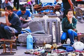 文玩江湖志：这个隐秘角落正在发生什么图片