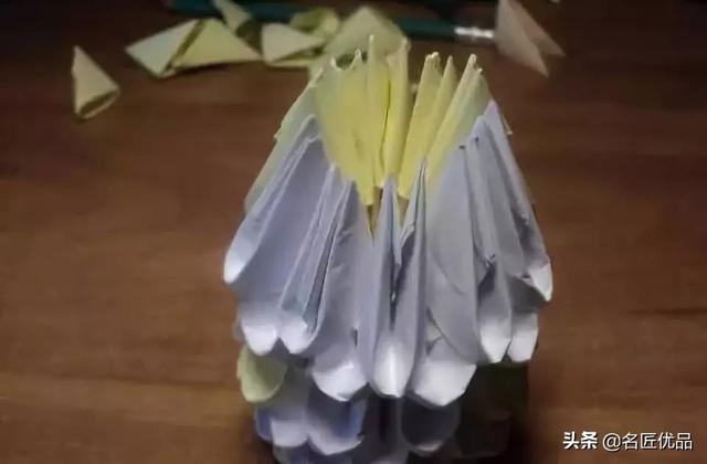 手工：超萌可爱的小鸭子，简单几步就能完成，还可以漂浮起来哟
