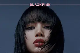 韩国女团BLACKPINK新曲宣传照曝光图片