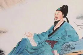 白居易的"离离原上草"中，"离离"是啥意思？当初不是这样写的图片