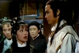 这个快40的女人有什么好？黄蓉盼得到，杨康最爱，两男人为之痴狂图片