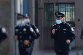 担当铸警魂！济宁狱警王金灿：用忠诚、坚守书写属于自己的藏蓝荣光图片