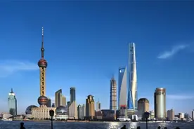 易中天：上海人和非上海人，几乎是一眼就可以区分开来图片