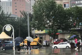 天晴了雨停了，是时候说句谢谢你！图片