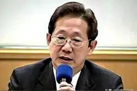 貌似中立的台湾电视台也早已是由绿营当家，揭开台湾林文渊的历史图片