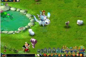 梦幻西游：牧场还有搞下去的必要？图片