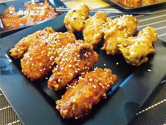 奥特曼之堡——堡者无敌