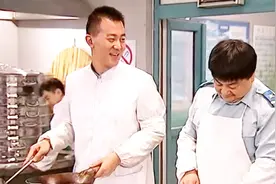 王班副对洪班长心服口服，我在你手下很难转正了视频封面