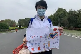 流泪，援鄂护士静静离去，牵动很多人的心！老公:别怕黑  我陪你图片