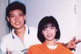 “天后”陈慧娴，与初恋痴缠6年，跟张学友当众拥吻，至今仍未婚图片