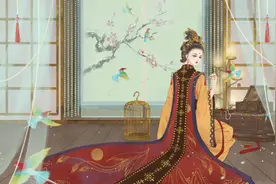 长孙皇后的一首“春闺艳诗”，大胆撩人，却令皇帝啧啧称美图片