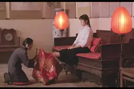 《大红灯笼高高挂》原著，那些被删减的欲望与爱情图片
