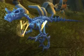 狩猎大师集合，《魔兽世界》中的猎人福利图片