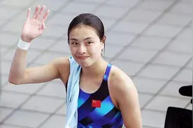 “大魔王”吴敏霞近况：副厅级官职令人羡慕，不嫁豪门钟爱姐弟恋图片