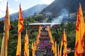 汶川应怎样擦亮“大禹文化”名片？文学大家这样说→图片