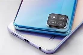 OPPO A72意外走红，轻薄机身+90Hz高刷，价格很亲民图片
