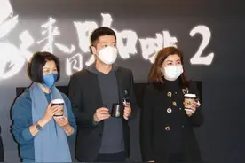 婚姻触礁疑名存实亡，乐易玲乐见曾志伟洗牌，拉拢艺人重建小圈子图片