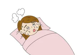 为什么有人睁着眼睡觉？图片