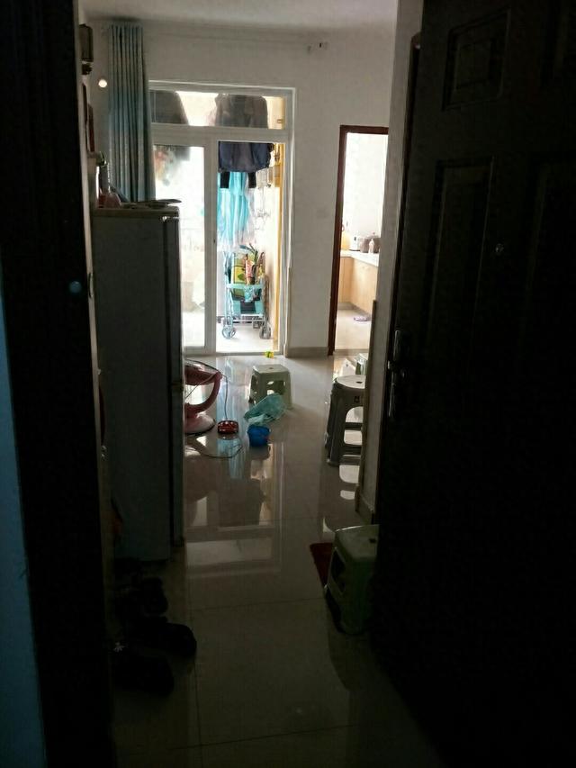 很幸运一次摇中公租房，一室一厅只要400多房租，朋友都羡慕极了