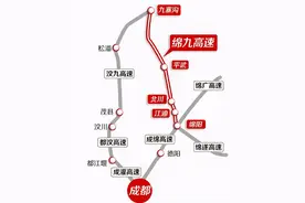 绵阳发展，十四五交通规划，打造区域综合交通枢纽，还有航道？图片