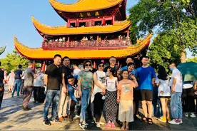 7天！58.9万人次游岳阳6大景区！收入5584.2万元图片