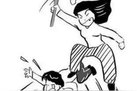 小学生诉说心里话：老妈今天又打我第二遍！网友能不能帮帮我？图片