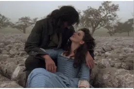 名著《呼啸山庄》至死不渝的扭曲的爱图片