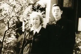 鲁迅独子周海婴：晚年为何追讨父亲的30万稿酬？败诉后倒贴两百图片