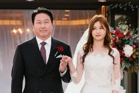 自曝丑闻，83亿豪门离婚争产，韩国总统千金的原配反击战图片